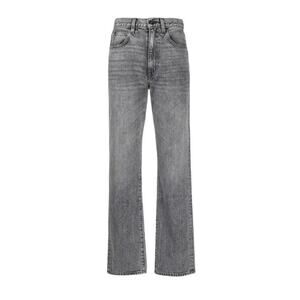 Slvrlake jeans London high-waisted gray size 24